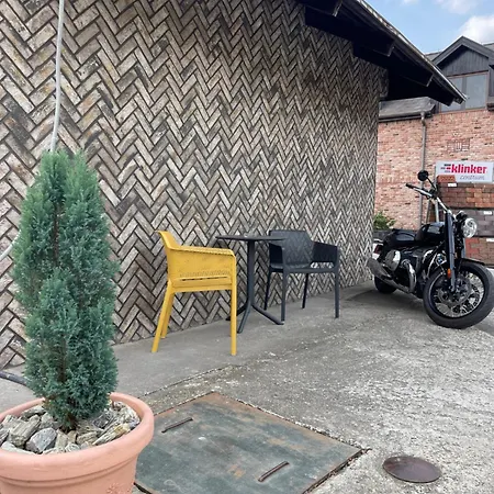 Pri Mlyne 招待所 尼特拉